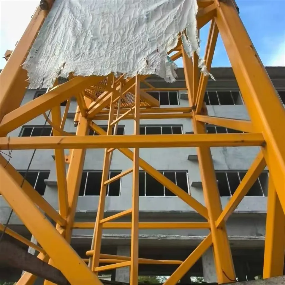 Hammerhead Tower Crane best