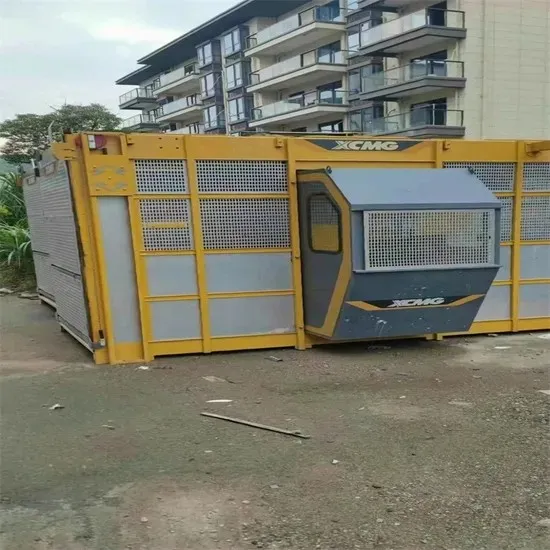 Intelligent Construction Hoist best