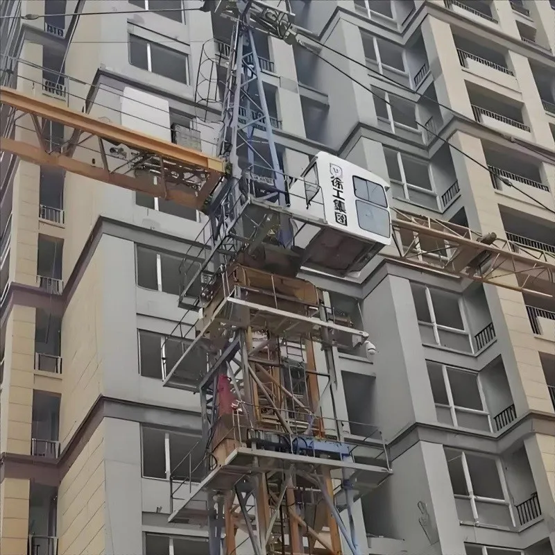 Jack Up Tower Crane price