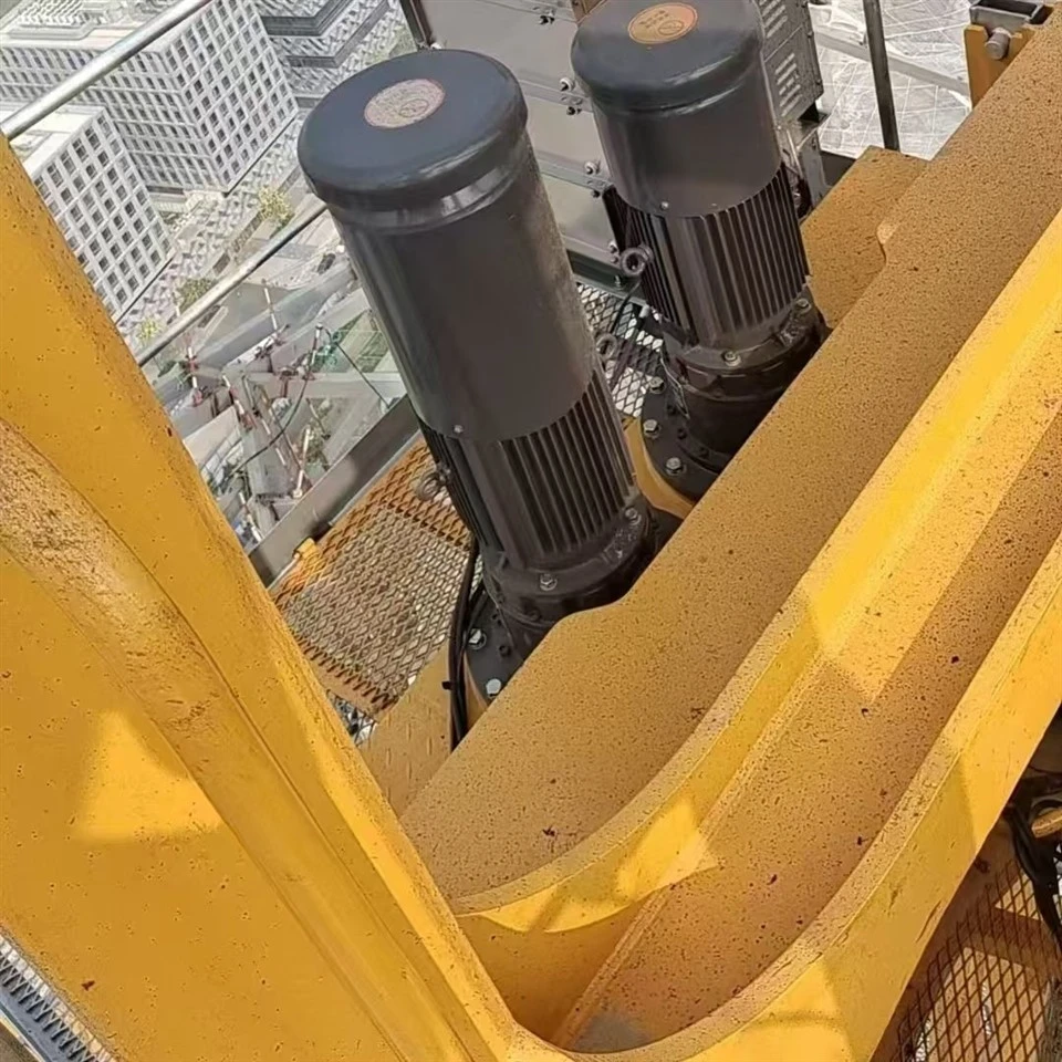 Tower Crane 100 Ton high quality