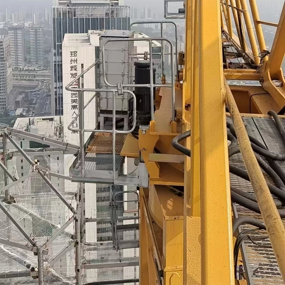 Tower Crane 25 Ton best