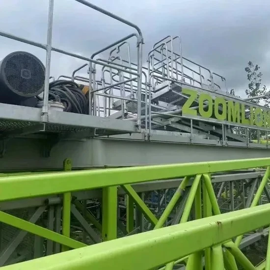 Zoomlion Tower Crane price